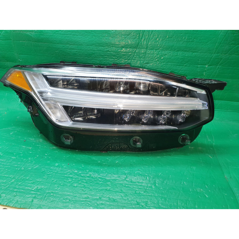 VOLVO XC90 RIGHT FULL LED HEADLIGHT 2018-2021 32262024 31655779 31655270 31655836 31656814