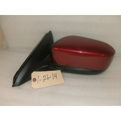 Honda Accord Left Power Heated Mirror 2003-2007
