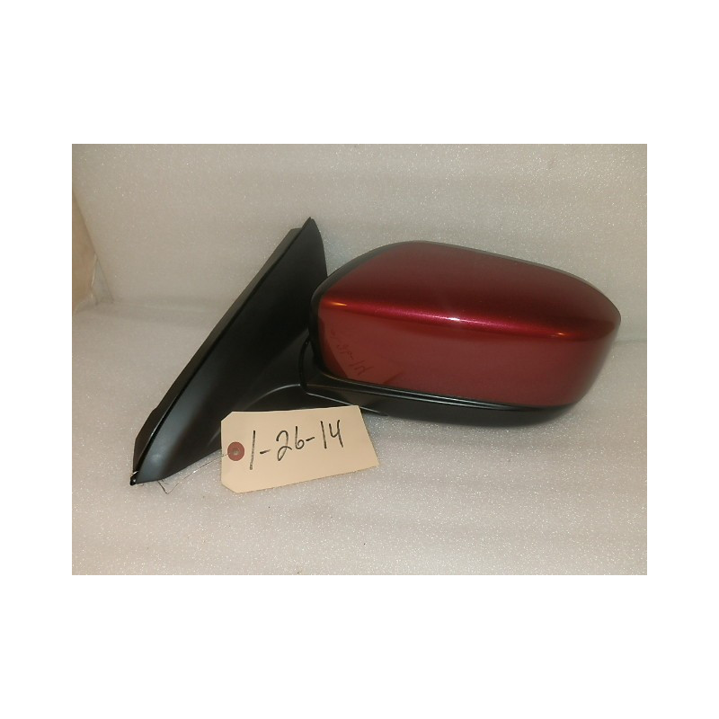Honda Accord Left Power Heated Mirror 2003-2007