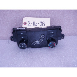 97250-3QMA0 Hyundai Sonata Climate Temperature Control Module 2011-2012