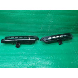 HONDA CRV CR-V INSIGHT RIGHT LEFT LED FOG LAMP 2019-2021 33950-TME-T01 33950-TLA-R01 33900-TME-T01 W3987 PRICE ONE LAMP