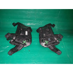 HYUNDAI ELANTRA LED DAYTIME FOG LAMP 2017-2018 LEFT 92207-F2100 RIGHT 92208-F2100 PRICE ONE LAMP