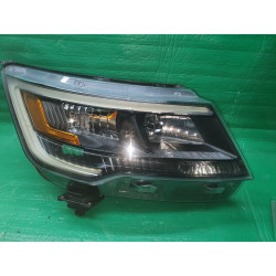 FORD EXPLORER RIGHT LED BLACK SPORT HEADLIGHT 2016-2019 FB53-13005-FN FB53-13008-FN FB53-13008-F