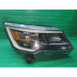 FORD EXPLORER RIGHT LED BLACK SPORT HEADLIGHT 2016-2019 FB53-13005-FN FB53-13008-FN FB53-13008-F