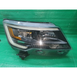 FORD EXPLORER RIGHT LED BLACK SPORT HEADLIGHT 2016-2019 FB53-13005-FN FB53-13008-FN FB53-13008-F