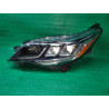 TOYOTA AVALON LEFT FULL LED HEADLIGHT 2016-2018 85967-07020 81150-07160 INSIDE CHROME DEFECT