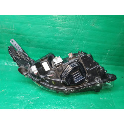 TOYOTA AVALON LEFT FULL LED HEADLIGHT 2016-2018 85967-07020 81150-07160 INSIDE CHROME DEFECT