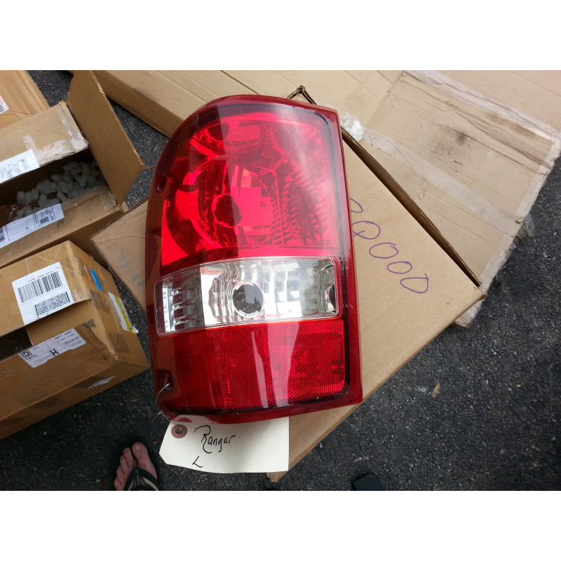 4L34-13B505-A Ford Ranger Left Tail Lamp 2006-2010 6L54-13B505-A