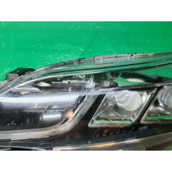 TOYOTA AVALON LEFT FULL LED HEADLIGHT 2016-2018 85967-07020 81150-07160 INSIDE CHROME DEFECT