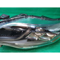 TOYOTA AVALON LEFT FULL LED HEADLIGHT 2016-2018 85967-07020 81150-07160 INSIDE CHROME DEFECT