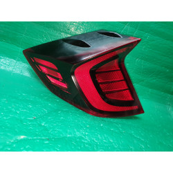 HYUNDAI SONATA LEFT LED TAIL LAMP 2020-2021 92401-L0100