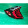 HYUNDAI SONATA LEFT LED TAIL LAMP 2020-2021 92401-L0100