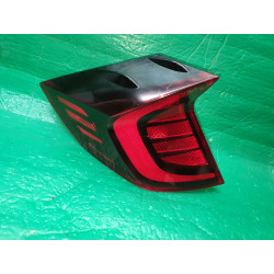 HYUNDAI SONATA LEFT LED TAIL LAMP 2020-2021 92401-L0100
