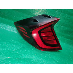 HYUNDAI SONATA LEFT LED TAIL LAMP 2020-2021 92401-L0100