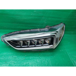 ACURA TLX LEFT LED HEADLIGHT 2018-2020 33150-TZ3-A51 33109TZ3A511