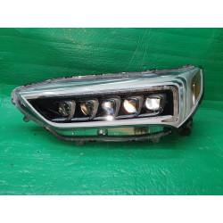 ACURA TLX LEFT LED HEADLIGHT 2018-2020 33150-TZ3-A51 33109TZ3A511