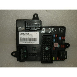 15867054 Chevrolet HHR Body Control Module (BCM) 2006