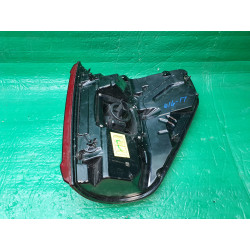 FORD F150 LEFT LED TAIL LAMP 2021 ML34-13B504-C ML34-13B505-C ML34-13405-C ML34-14D190-CA