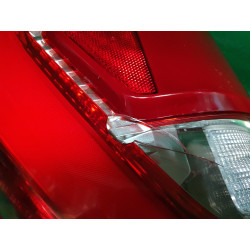 FORD F150 LEFT LED TAIL LAMP 2021 ML34-13B504-C ML34-13B505-C ML34-13405-C ML34-14D190-CA