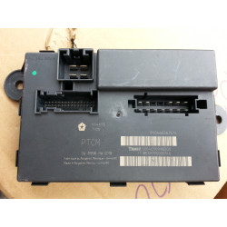 04602674AL Dodge Avenger Convertible Top Roof Control Module 2007-2014