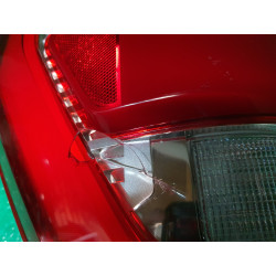 FORD F150 LEFT LED TAIL LAMP 2021 ML34-13B504-C ML34-13B505-C ML34-13405-C ML34-14D190-CA