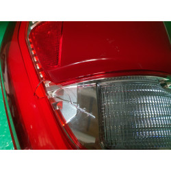 FORD F150 LEFT LED TAIL LAMP 2021 ML34-13B504-C ML34-13B505-C ML34-13405-C ML34-14D190-CA