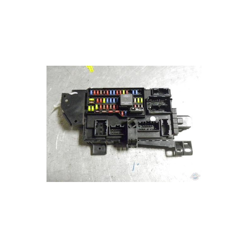 7C3T14C442CM Ford F-250 Theft Locking Body Control Module (BCM) 2008-2010