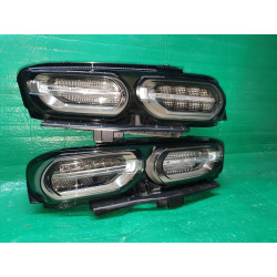 CHEVROLET CAMARO LEFT RIGHT LED CLEAR TAIL LAMP 2019-2022 GM 84529732 84529733 NEW PAIR SET
