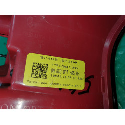 KIA TELLURIDE RIGHT LED TAIL LAMP 2020-2022 92402-S9100 92402-S9