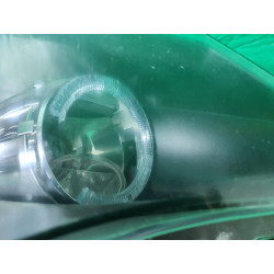 BMW 6 SERIES E63 E64 M6 RIGHT DYNAMIC XENON HEADLIGHT 2004-2009 7176718