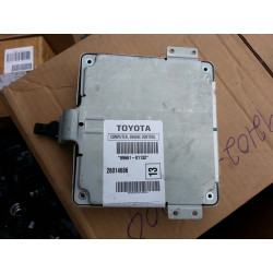 89661-01132 Toyota Corolla Engine Computer (ECM) 2006-2007