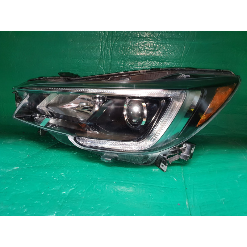 84001AL11A Subaru Legacy Left LED Halogen Headlight (USA) 2018-2019