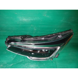 84001AL11A Subaru Legacy Left LED Halogen Headlight (USA) 2018-2019