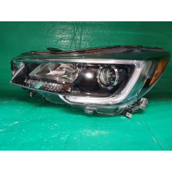 84001AL11A Subaru Legacy Left LED Halogen Headlight (USA) 2018-2019