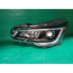 84001AL11A Subaru Legacy Left LED Halogen Headlight (USA) 2018-2019