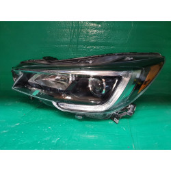 84001AL11A Subaru Legacy Left LED Halogen Headlight (USA) 2018-2019