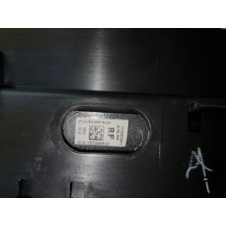 FORD EXPLORER LEFT REAR DOOR LOWER MOLDING PAINTED 2020 LB5B-S25335-B MB5J-S25335-AC 5A4RF3-20
