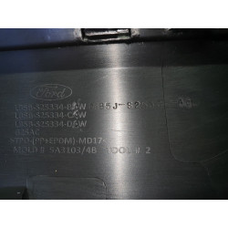 FORD EXPLORER RIGHT REAR DOOR LOWER MOLDING PAINTED 2020 LB5B-S25334-B MB5J-S25334-AC 5A4RF4-20 NEW