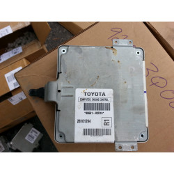 89661-02R10 Toyota Matrix Engine Computer (ECM) 2007-2008