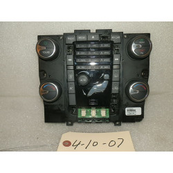 30795272 Volvo S60 Console Radio Phone Climate Control 2011-2013
