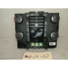 30795272 Volvo S60 Console Radio Phone Climate Control 2011-2013