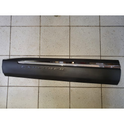 FORD EXPLORER LEFT FRONT DOOR LOWER MOLDING CHROME 2020 LB5B-S20849-B MBJ5-S20849-AA 5A3101D NEW