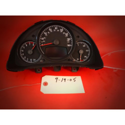 5C5920950B Volkswagen Beetle Speedometer Instrument Gauge Cluster 2011-2013