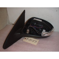 Mazda 3 Left Power LED Turn Signal Mirror 2009-2011 | Mazda Speed 3