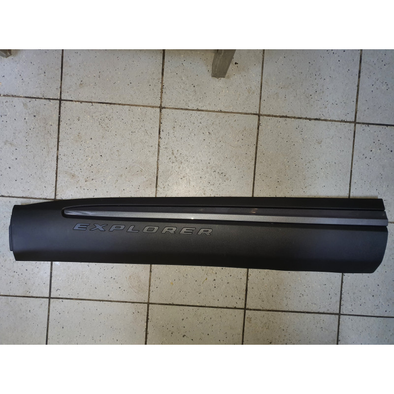 FORD EXPLORER LEFT FRONT DOOR LOWER MOLDING PAINTED 2020 LB5B-S20849-B MBJ5-S20849-AA 5A4RF1-20 NEW