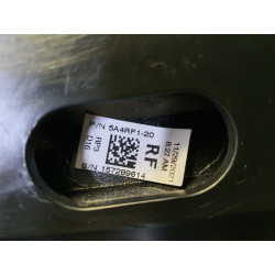 FORD EXPLORER LEFT FRONT DOOR LOWER MOLDING PAINTED 2020 LB5B-S20849-B MBJ5-S20849-AA 5A4RF1-20 NEW