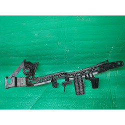 SUBARU FORESTER RIGHT HEASLIGHT LOWER BRACKET CORNER SUPPORT 2019-2021 57707SJ000