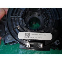 CADILLAC XT5 STEERING WHEEL SRS CLOCKSPRING 2017-2021 GM 13492931 39046846