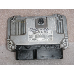 07K906055A Volkswagen Jetta Engine Computer (ECM/PCM) 2011-2014