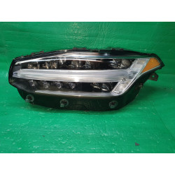 VOLVO XC90 LEFT FULL LED ADAPTIVE AFS HEADLIGHT 2016-2019 31656986 89910621 USA